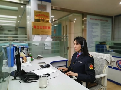 河北省保定市12315 堅守人民身邊，優化技術推廣服務