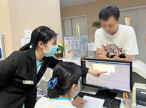 濱醫附院推出“床旁入院、零等待”便民服務，深化主題教育見實效