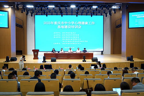 深耕“六大行動”，重慶市中小學(xué)心理健康工作基地建設(shè)與教育咨詢服務(wù)協(xié)同推進(jìn)